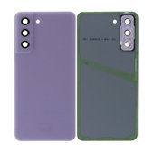 Samsung Galaxy S21 FE G990B - Bateriový Kryt Komplet (Lavender)