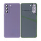 Samsung Galaxy S21 FE G990B - Bateriový Kryt Komplet (Lavender)