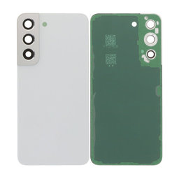 Samsung Galaxy S22 S901B - Bateriový Kryt Komplet (White)