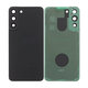 Samsung Galaxy S22 Plus S906B - Bateriový Kryt Komplet (Phantom Black)
