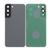 Samsung Galaxy S22 Plus S906B - Bateriový Kryt Komplet (Graphite)