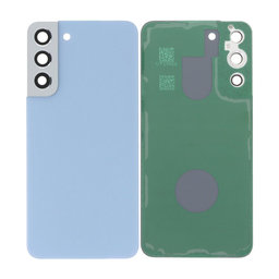 Samsung Galaxy S22 Plus S906B - Bateriový Kryt Komplet (Sky Blue)