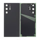 Samsung Galaxy S22 Ultra S908B - Bateriový Kryt Komplet (Phantom Black)