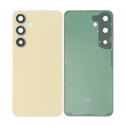 Samsung Galaxy S24 S921B - Bateriový Kryt Komplet (Amber Yellow)