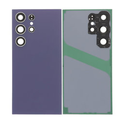 Samsung Galaxy S24 Ultra S928B - Bateriový Kryt Komplet (Titanium Violet)