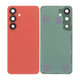 Samsung Galaxy S25 - Bateriový Kryt Komplet (Coralred)