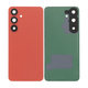 Samsung Galaxy S25 Plus - Bateriový Kryt Komplet (Coralred)