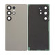 Samsung Galaxy S25 Ultra - Bateriový Kryt Komplet (Titanium Gray)