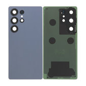 Samsung Galaxy S25 Ultra - Bateriový Kryt Komplet (Titanium Silverblue)