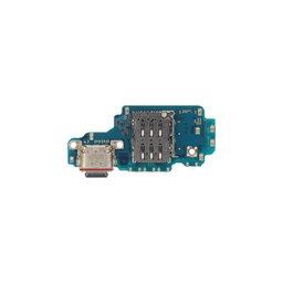 Samsung Galaxy S25 Ultra - Nabíjecí Konektor PCB Deska