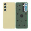 Samsung Galaxy S24 FE S721B - Bateriový Kryt Komplet (Yellow)
