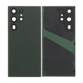 Samsung Galaxy S23 Ultra S918B - Bateriový Kryt Komplet (Green)