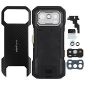 Ulefone Armor 27T Pro - Bateriový Kryt Komplet (Black)