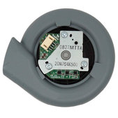 Sací motor, Šedé pro Xiaomi Roborock S7, S7 MaxV, Q7 Max, S8
