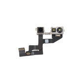 Apple iPhone 16e - Přední Kamera s IR Kamerou 12MP