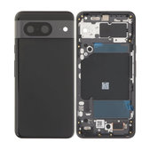 Google Pixel 8 - Bateriový Kryt Komplet (Obsidian)