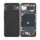 Google Pixel 8 - Bateriový Kryt Komplet (Obsidian)