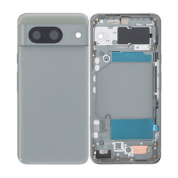 Google Pixel 8 - Bateriový Kryt Komplet (Hazel)