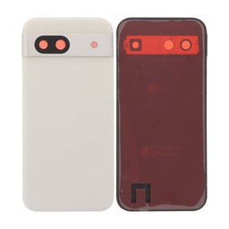 Google Pixel 8a - Bateriový Kryt Komplet (Porcelain)