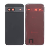 Google Pixel 8a - Bateriový Kryt Komplet (Obsidian)