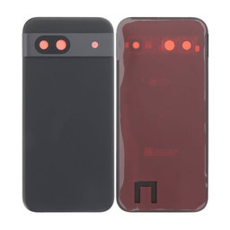 Google Pixel 8a - Bateriový Kryt Komplet (Obsidian)