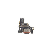 Motorola Edge 50 Fusion - Nabíjecí Konektor PCB Deska