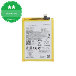 Motorola Moto G14, G54, E14 - Baterie PC50 5000mAh
