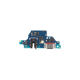 Motorola Moto G84 XT2347 - Nabíjecí Konektor PCB Deska