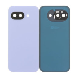 Google Pixel 9a - Bateriový Kryt Komplet (Iris)