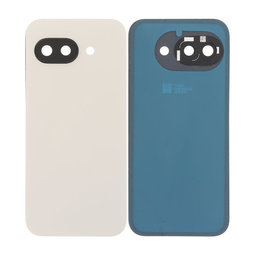 Google Pixel 9a - Bateriový Kryt Komplet (Porcelain)