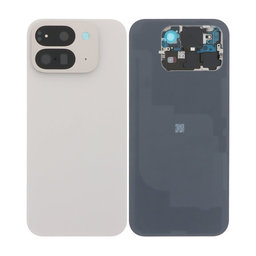 Google Pixel 9 Pro Fold - Bateriový Kryt Komplet (Porcelain)