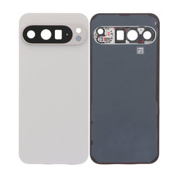 Google Pixel 9 Pro XL - Bateriový Kryt Komplet (Porcelain)