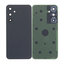 Samsung Galaxy A35 A356B - Bateriový Kryt Komplet (Navy Blue)