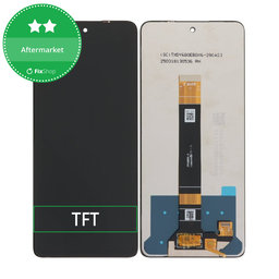 TCL 50 NxtPaper, 50 Pro NxtPaper - LCD Displej + Dotykové Sklo TFT
