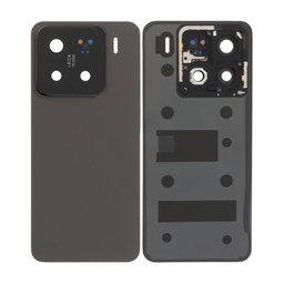 Xiaomi 15 5G - Bateriový Kryt Komplet (Black)