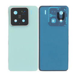 Xiaomi 15 5G - Bateriový Kryt Komplet (Green)