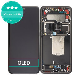 Xiaomi 15 Ultra 5G - LCD Displej + Dotykové Sklo + Rám (Black) OLED