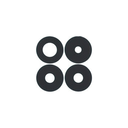 Xiaomi Poco X7 - Sklíčko Zadní Kamery (4ks)