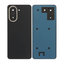 Xiaomi Redmi A5 4G - Bateriový Kryt Komplet (Midnight Black)