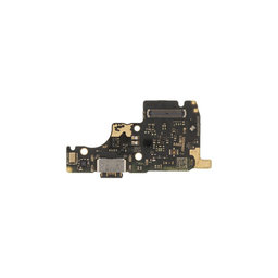Xiaomi Redmi Note 14 5G 24094RAD4G - Nabíjecí Konektor PCB Deska