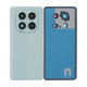 Xiaomi Redmi Note 14 Pro 5G 24090RA29G - Bateriový Kryt Komplet (Green)