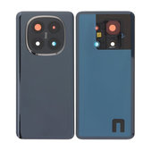 Xiaomi Redmi Note 14 Pro+ 5G 24094RAD4G - Bateriový Kryt Komplet (Midnight Black)