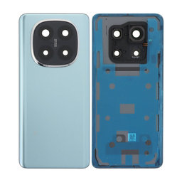 Xiaomi Redmi Note 14 Pro+ 5G 24094RAD4G - Bateriový Kryt Komplet (Frost Blue)