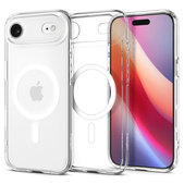 Spigen - Pouzdro Ultra Hybrid s MagSafe pro iPhone 17 Air, bílá
