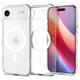 Spigen - Pouzdro Ultra Hybrid s MagSafe pro iPhone 17 Air, bílá