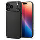 Spigen - Pouzdro Liquid Air pro iPhone 17 Pro, Matte Black