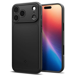 Spigen - Pouzdro Thin Fit s MagSafe pro iPhone 17 Pro, černá