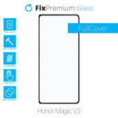 FixPremium FullCover Glass - Tvrzené sklo pro Honor Magic V3