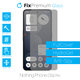 FixPremium HydroGel Anti-Spy - Ochranná Fólie pro Nothing Phone (3a) Pro