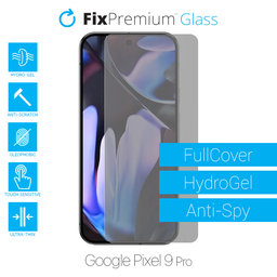FixPremium HydroGel Anti-Spy - Ochranná Fólie pro Google Pixel 9 Pro